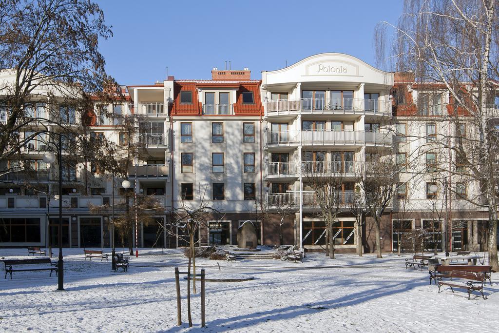 Apartament Polonia Ełk Exterior foto