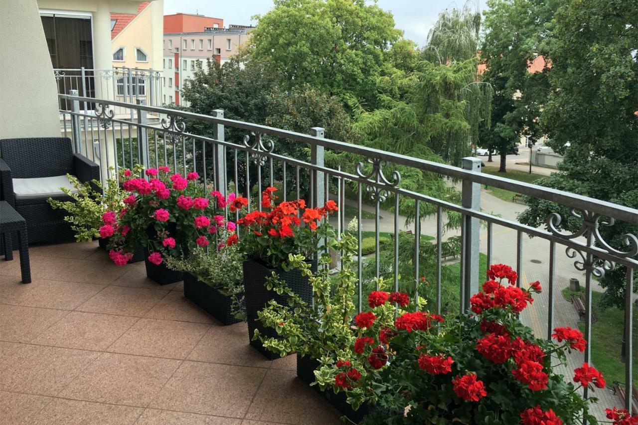 Apartament Polonia Ełk Exterior foto